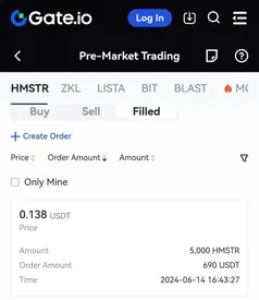 همستر در این صرافی لیست شد