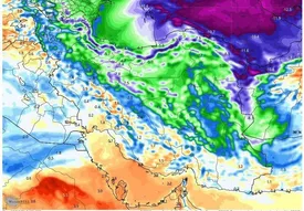ال‌نینو در راه ایران؛ بیشترین بارش‌ها در این روز‌ها رخ خواهد داد