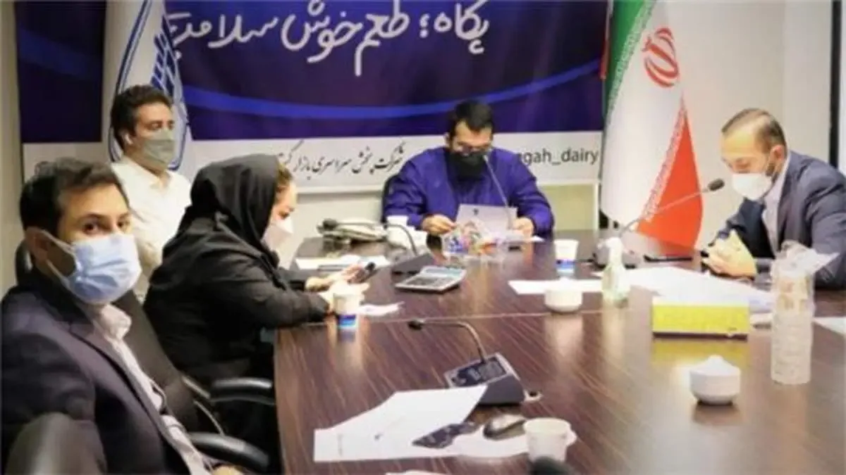 برگزاری جلسه مسائل بازار و تولید