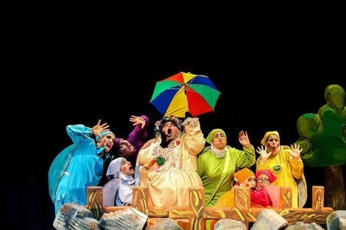 جشنواره خاطره‌انگیز کودک از خانه‌اش می‌رود؟