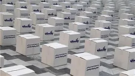 همیاری مؤمنانه پاکسان به مناطق محروم سیستان و بلوچستان