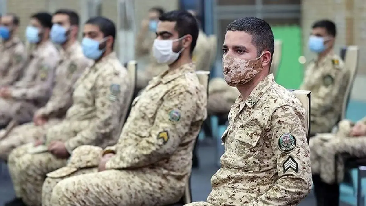 مشمولان جدید سربازی فراخوانده شدند