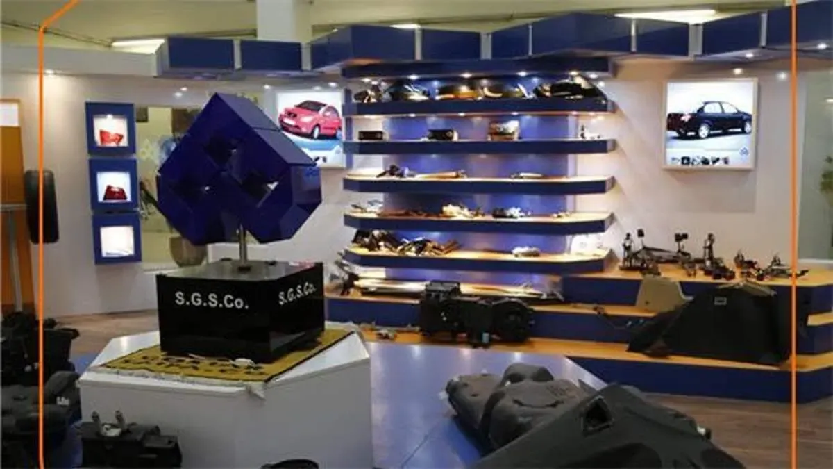 صرفه جویی ۱۹۱ میلیون یورویی سایپا با اجرای برنامه های داخلی سازی/ بومی سازی ۱۲۸ قطعه مورد نیاز برای محصولات سایپا