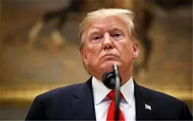 ترامپ: سرانجام روسیه  همه اوکراین را تصرف خواهد کرد