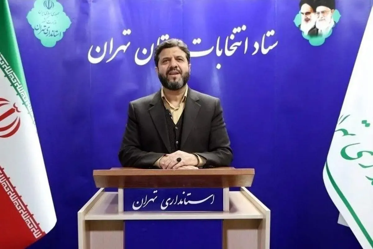 سبقت پزشکیان از جلیلی در کسب رأی از تهرانی ها