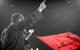 جزییات و علت دستگیری مداح هتاک