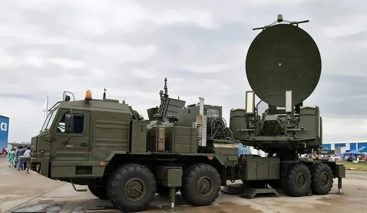 سامانه جنگ الکترونیک «کراسوخا-۴» در راه ایران/ چالشی برای اف ۳۵ اسرائیل