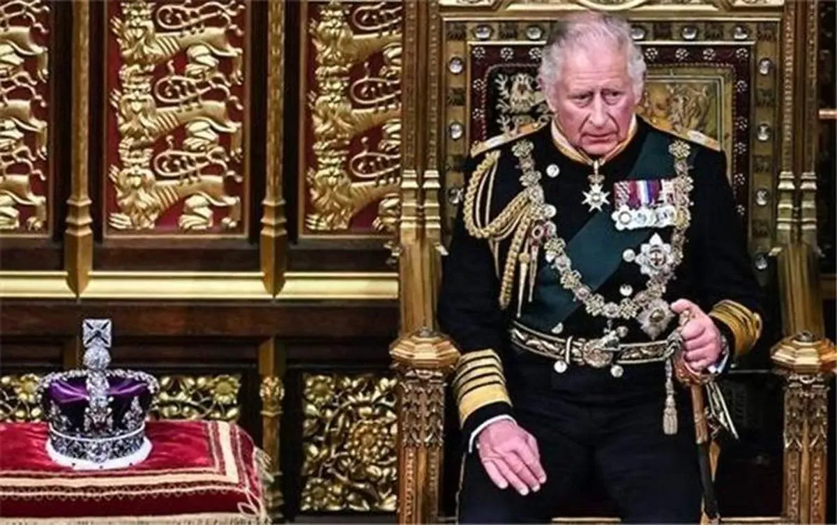 ماجرای تاج‌گذاری چارلز سوم و یک کرسی 700 ساله