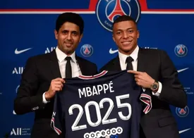 پیغام طعنهآمیز الخلیفی برای امباپه