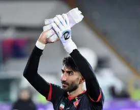 شب پراسترس برای شماره یک پرسپولیس!