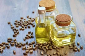 خواص روغن کرچک برای موها