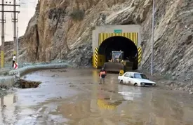 بارش شدید باران فردا جمعه 31 مرداد در این مناطق/ سیلاب در راه است