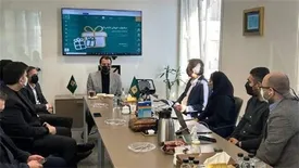 سایت جدید بیمه باران رونمایی شد