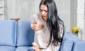 درد قفسه سینه ناشی از اضطراب/ علائم