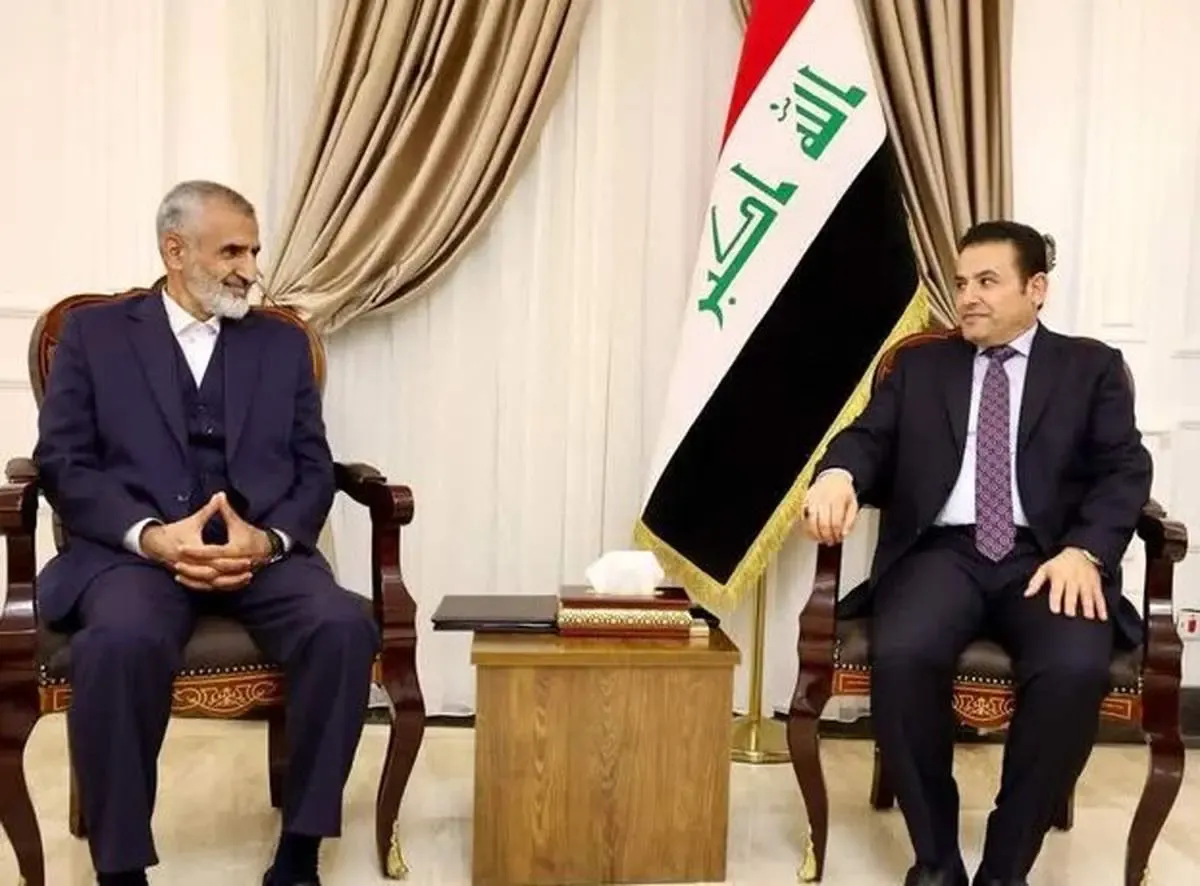 تأکید عراق بر پایبندی به توافق امنیتی با ایران