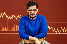 ببینید/ گریه کردن امیر مقاره سوژه امیرحسین قیاسی شد!