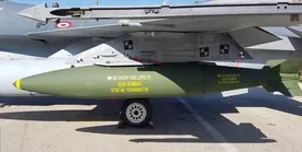 بمب خوفناک غَضَب؛ یک پله پایین‌تر از سلاح هسته‌ای