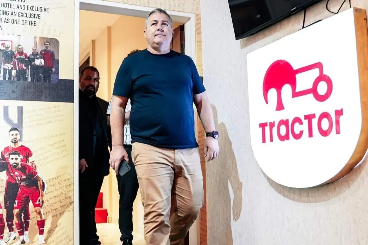 مذاکره پرسپولیس با دراگان اسکوچیچ صورت گرفت!