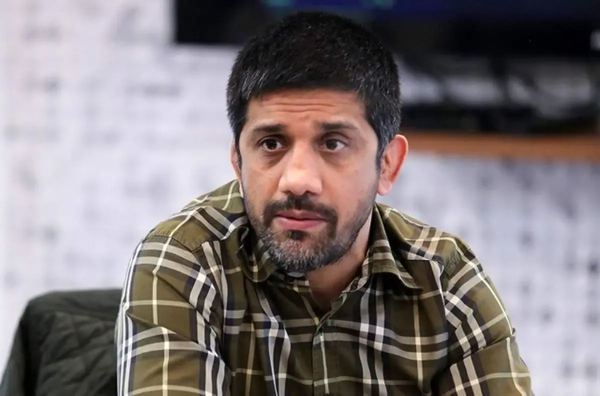 مرد پرحاشیه رئیس فدراسیون کشتی شد