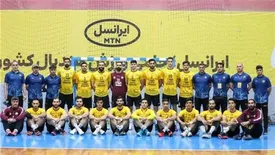 آغاز دور برگشت لیگ برتر هندبال با حمایت ایرانسل