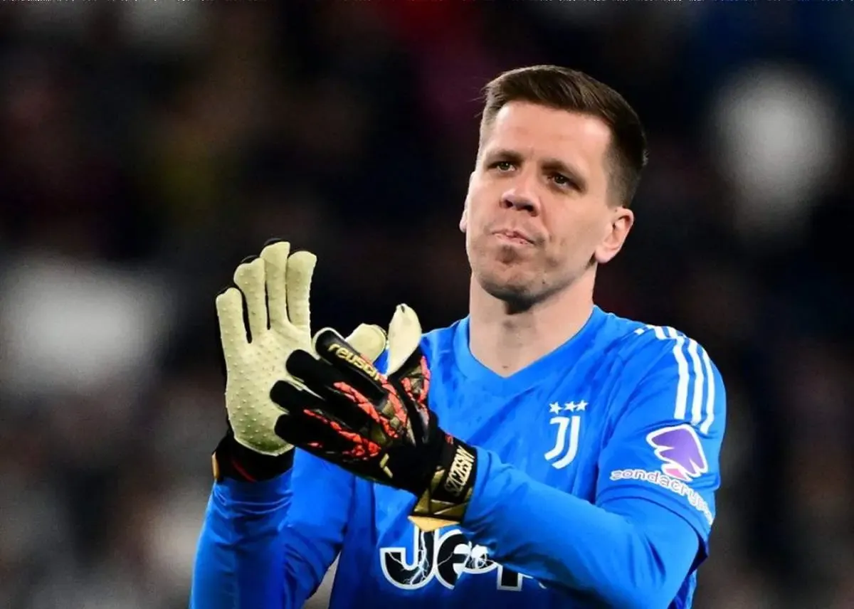 شزنی از یوونتوس جدا شد