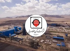 پیشگامی فولاد ارفع برای ذخیره‌سازی گاز طبیعی مایع (پروژه LNG)