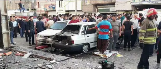 خیابان محل آزمون قدرت نیست