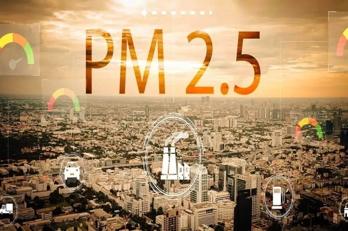 مرگ ۱۳۵ میلیون نفر به دلیل آلودگی هوا طی ۴۰ سال