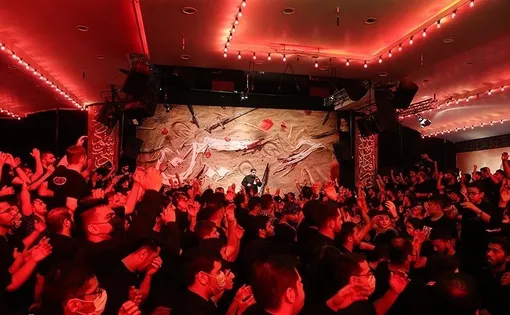 دهه اول محرم هیئت کجا برویم؟