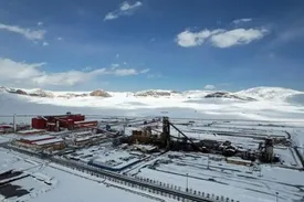 تولید آهن اسفنجی در واحد احیا مستقیم فولاد سفیددشت از ۵ میلیون تن گذشت