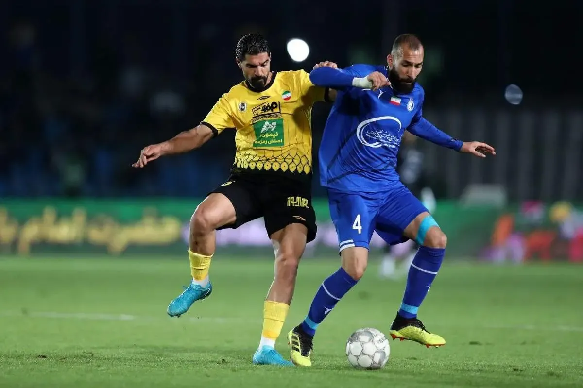 دوئل حیثیتی برای آبی‌ها / لیگ در انتظار پرسپولیس