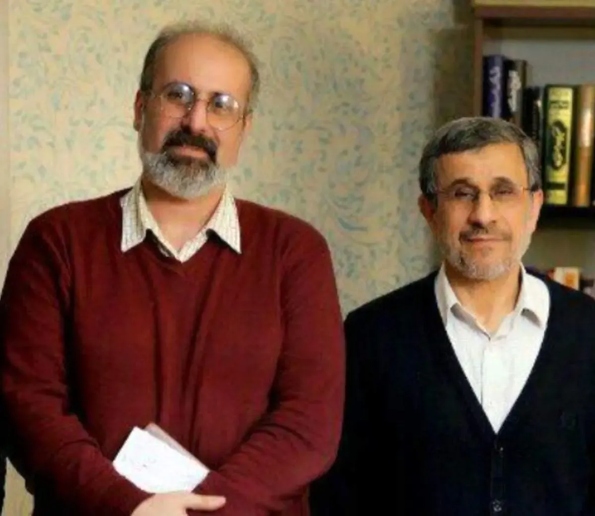 ادعای عجیب مشاور احمدی نژاد درباره مهرجویی!