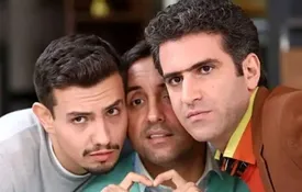 ویدئوی خنده‌دار پشت صحنه «لیسانسه‌ها»/ آخه شما ببین از من قهوه‌ای‌تر وجود نداره!