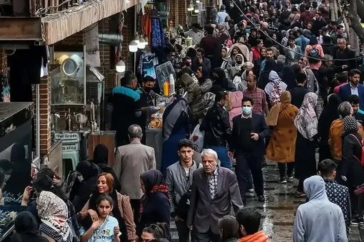 آمار جدید جمعیت ایران منتشر شد