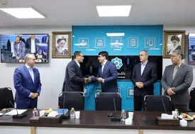 معاون امور مالی و پشتیبانی بانک توسعه تعاون معرفی شد