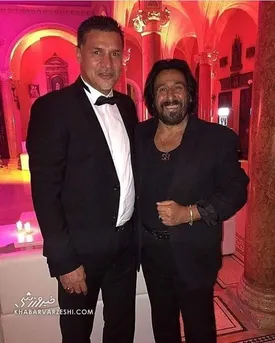 پیام شهرام شب‌پره به مردم ایران