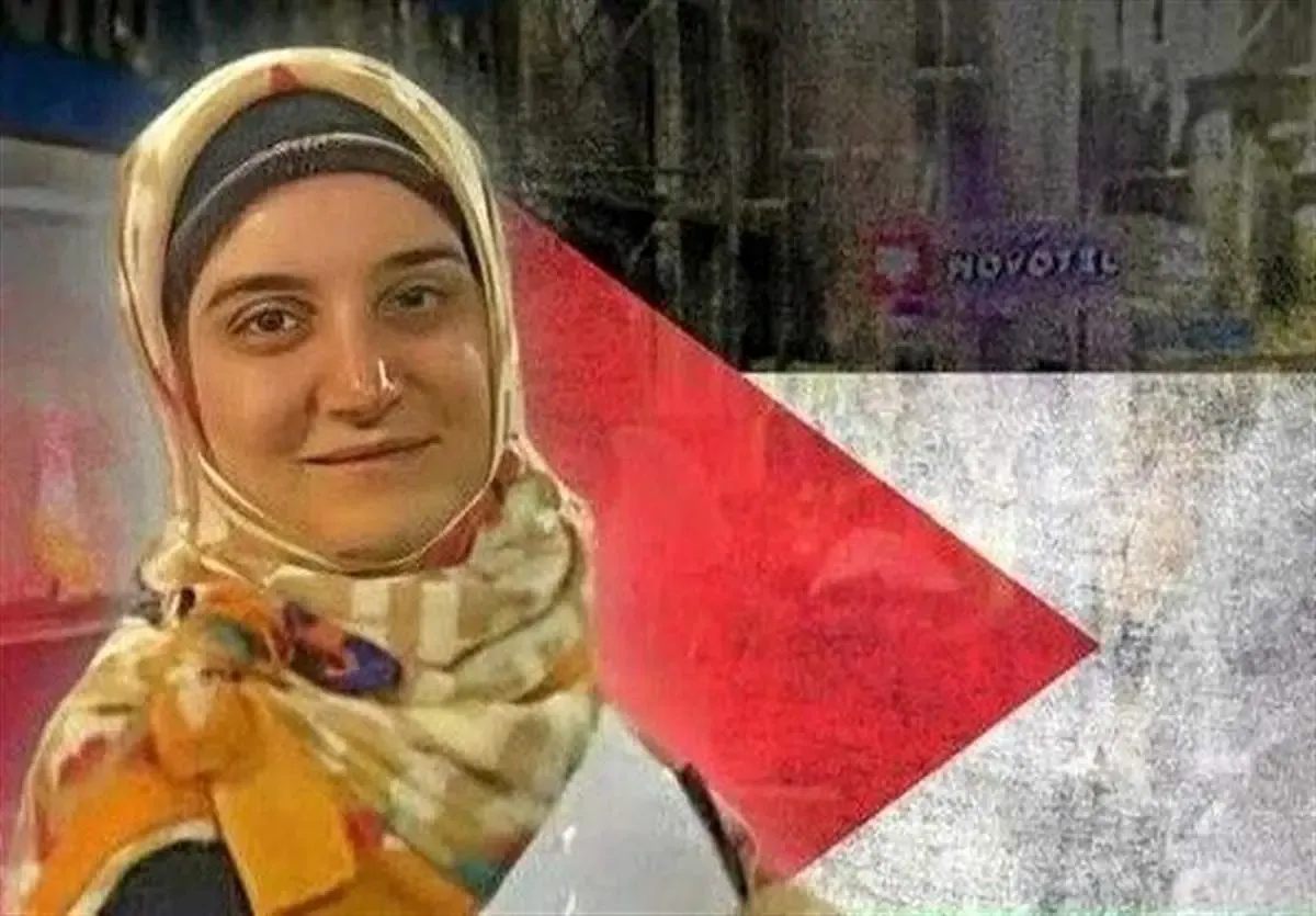 جزئیات جدید از  آزادی مشروط مهدیه اسفندیاری