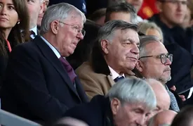 بازگشت سرالکس فرگوسن به اولدترافورد