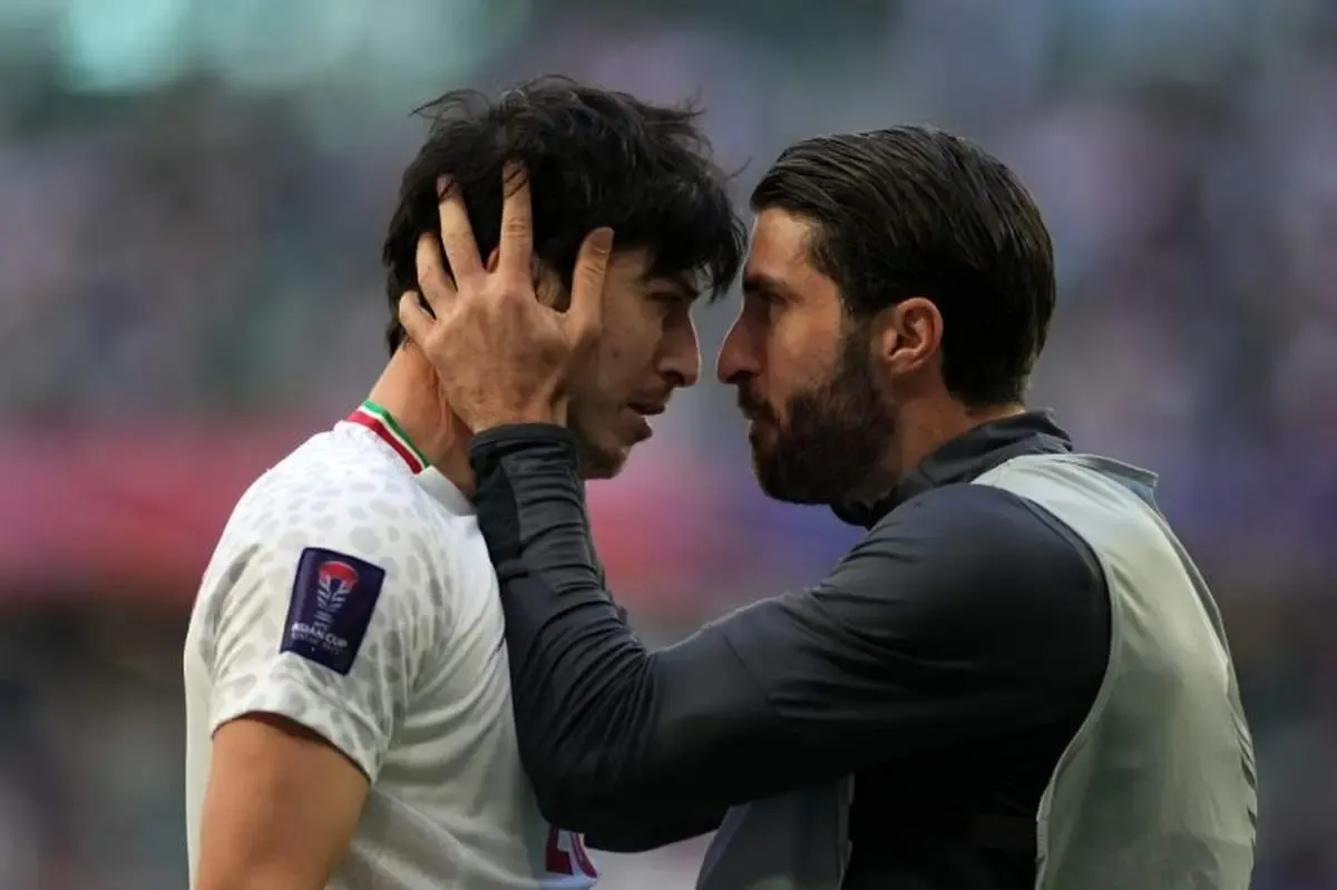 سردار آزمون به آرزویش رسید!