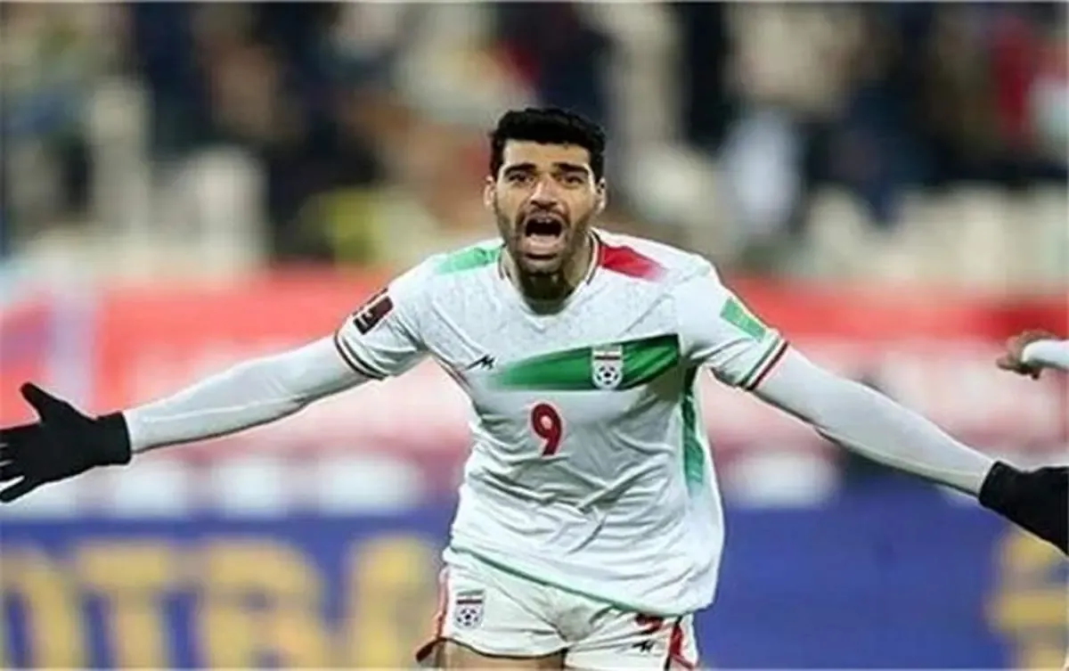 طارمی برترین گلزن مرحله مقدماتی جام جهانی ۲۰۲۲ - منطقه آسیا