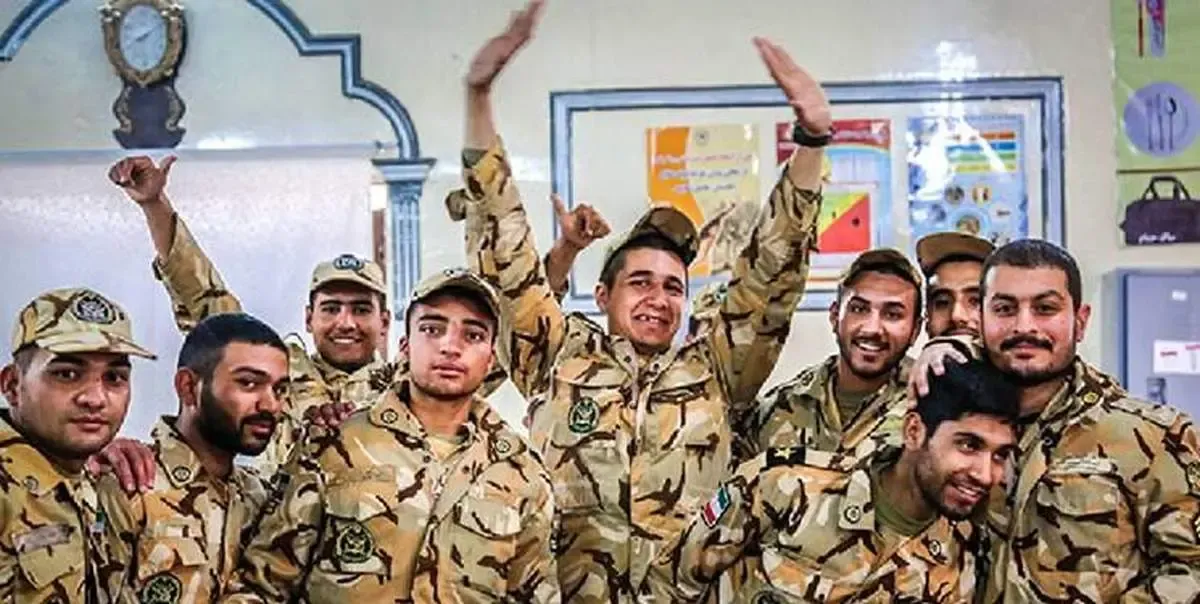 سربازان ۹ میلیون تومان حقوق می گیرند!