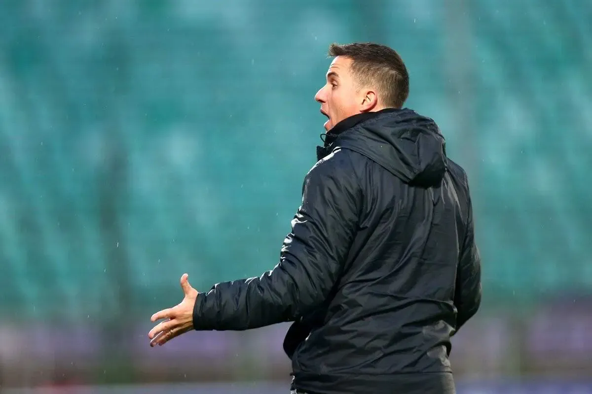 طاقچه بالای اوسمار برای ماندن در پرسپولیس!