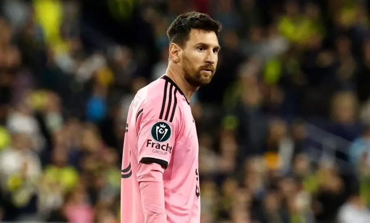 وضع نگران‌کننده مسی ؛ نمی‌شود ریسک کرد