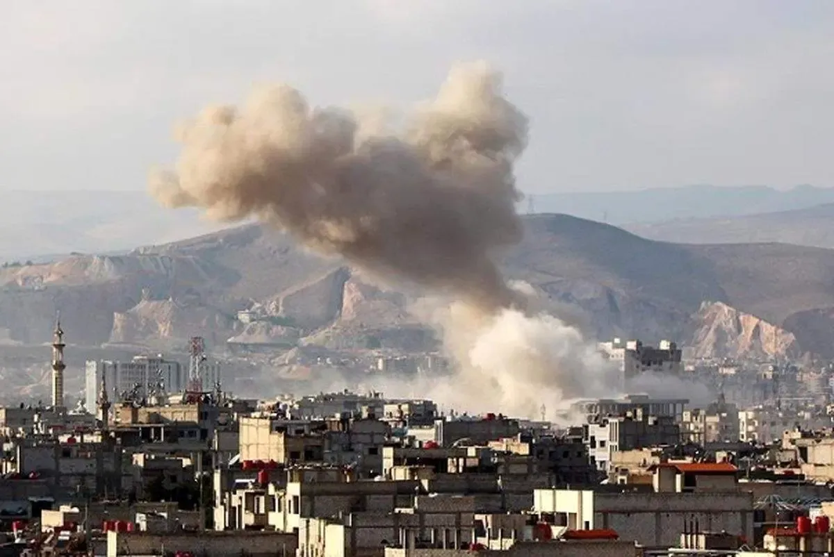 سپاه پاسداران :  نیرو‌های مستشار سپاه در سوریه در سلامت کامل هستند