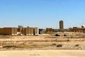 حمله پهپادی به پایگاه آمریکایی عین الاسد