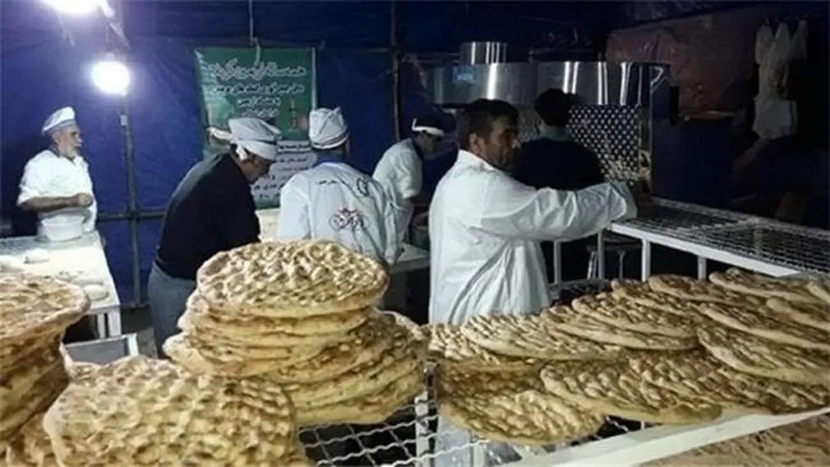 قیمت انواع نان اعلام شد/ گندم نیمه دوم سال تامین است/ افزایش هزار تومانی قیمت نان با اضافه کردن کنجد