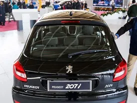 پژو ۲۰۷ دنده ای ۷۹۰ میلیون شد