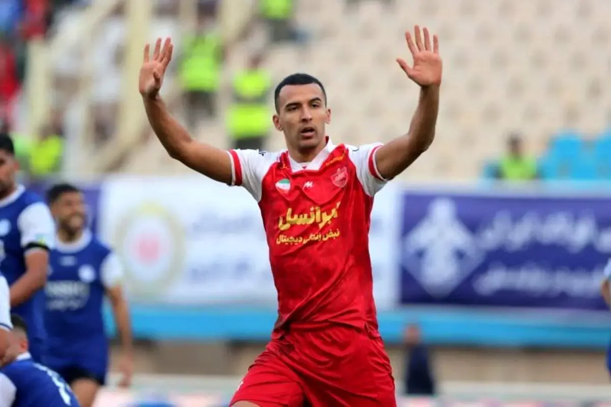 سرنوشت عجیبی که برای نبیل باهویی در پرسپولیس رقم خورد!