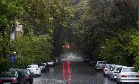 هشدار؛ بارش های شدید در این مناطق کشور