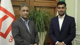 دنیا با ورزش قدرت خود را نشان می دهد/بانک مسکن پیشتاز حمایت از قهرمانان ورزشی